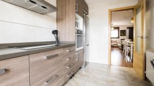 Kuchyň nebo kuchyňský kout v ubytování Casa Rural Galana + 6 fotografií