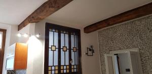 Fotografia z galérie ubytovania Mansarde & Suite Maison 1706 Lago Orta v destinácii Borgomanero