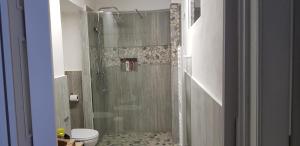 Kúpeľňa v ubytovaní Mansarde & Suite Maison 1706 Lago Orta