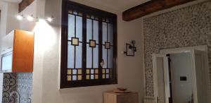 Kúpeľňa v ubytovaní Mansarde & Suite Maison 1706 Lago Orta
