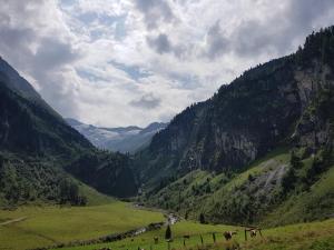 Fotografia z galérie ubytovania Ferienwohnung Point v destinácii Hainzenberg