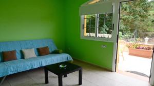 Balkón nebo terasa v ubytování Apt. Passiflora 1B