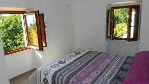 Postel nebo postele na pokoji v ubytování Casa Recareo