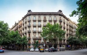 Foto dalla galleria di Primavera Hostel a Barcellona