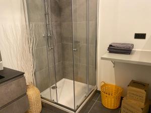 Un baño de Antwerp West Side
