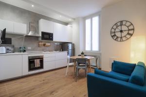 Кухня или мини-кухня в PrimoPiano - Piero della Francesca
