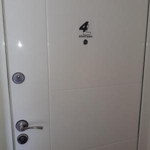 Zdjęcie z galerii obiektu Apartman 4L w mieście Kladovo