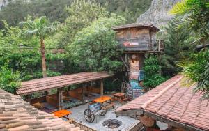 Gallery image of Kadir's Top Tree Houses in Olympos