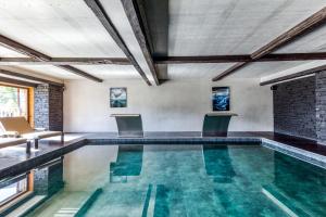 Gallery image of Chalet Carte Blanche Raven in Tignes