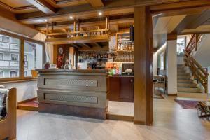 Foto sihtkohas Campitello asuva majutusasutuse Albergo Contrin galeriist