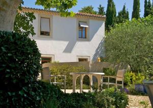 Κήπος έξω από το Paradix holiday apartment - gîte 4, 2 pers