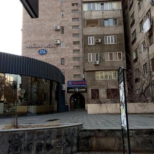 Zgrada u kojoj se nalazi apartman