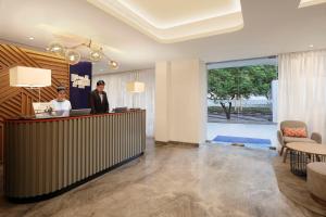 Imagen de la galería de Holiday Inn Express Ahmedabad Prahlad Nagar, an IHG Hotel, en Ahmedabad