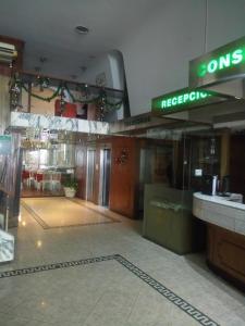 Vstupní hala nebo recepce v ubytování Conquistador Hotel