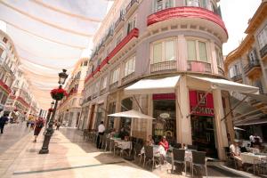 Gallery image of Apartamentos Calle Larios in Málaga