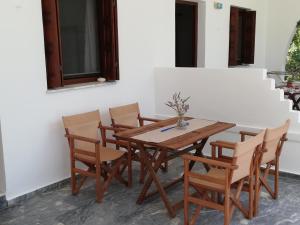 Fotografie z fotogalerie ubytování Pansion Katerina Skyros v destinaci Acherounes