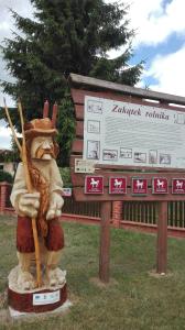 Fotografia z galérie ubytovania Agroturystyka RANCZO na Mazurach v destinácii Nidzica