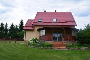 Budova, v ktorej sa farma nachádza