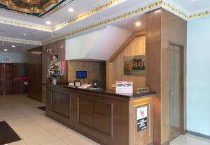 Imagem da galeria de Hotel Rose Crest Hill em Tanah Rata