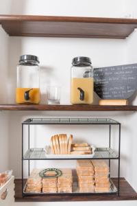 Φαγητό σε αυτό το bed & breakfast ή κάπου εκεί κοντά