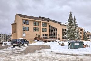 Gallery image of Copper Chase Condo Less Than 1 Mile to Brian Head Skiing! in Brian Head