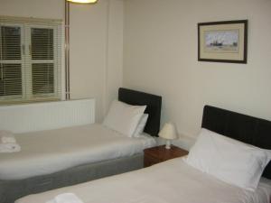 Cama o camas de una habitación en The Ship Inn