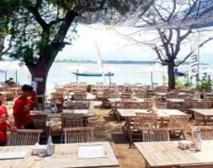 Fotografie z fotogalerie ubytování Dream Hotel v destinaci Gili Trawangan