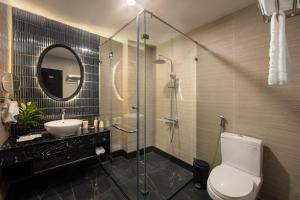 Ένα μπάνιο στο Imperial Hotel & Spa