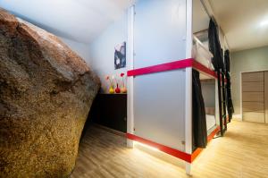 Fotografie z fotogalerie ubytování So Good Haad Rin Hostel v destinaci Haad Rin