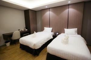 Gallery image of The Bed Hotel in Roi Et