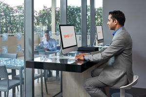 入住Holiday Inn Express Singapore Katong by IHG的客人