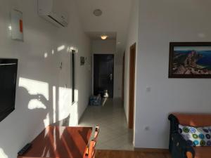 Posedenie v ubytovaní Gala Apartments