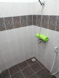 Koupelna v ubytování Citronella Villa Flic en Flac