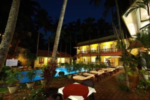 Gallery image of Ideal Ayurvedic Resort Kovalam in Kovalam