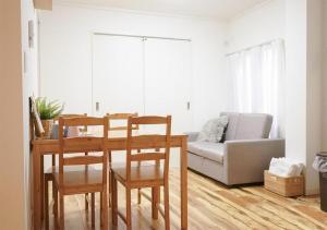 ZAITO Tokyo Kikukawa Economy Inn 宅东东京菊川民宿休息區