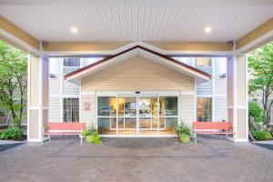 ブラトルボロにあるHoliday Inn Express Hotel & Suites Brattleboro, an IHG Hotelのギャラリーの写真