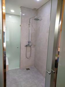 Koupelna v ubytování Incheon Aiport Airrelax hotel