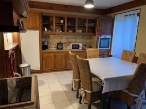 Dining area sa holiday home