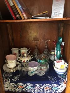Cibo presso il bed & breakfast o nelle vicinanze