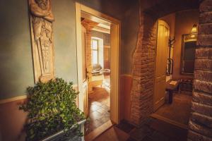 Vannituba majutusasutuses Apartmány č.p. 9