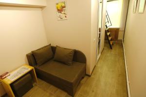 Posezení v ubytování Araks Hotel Complex