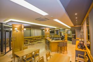 Restaurace v ubytování Hotel Teruel