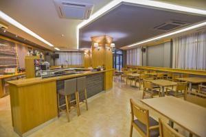 Restaurace v ubytování Hotel Teruel