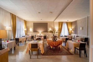 Restaurant o iba pang lugar na makakainan sa Hotel Ambasciatori