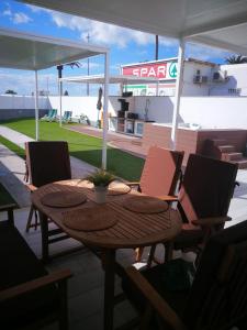 Posezení v ubytování Cozy Luxury