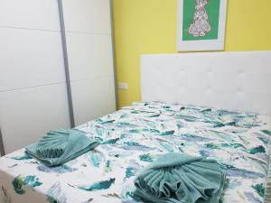 Fotografie z fotogalerie ubytování Apartamento DELUX BENIDORM v destinaci Benidorm