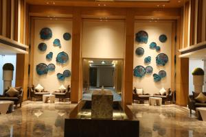 The Fern Residency, Morbi的休息区