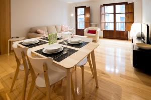 Posedenie v ubytovaní Pucela apartmets