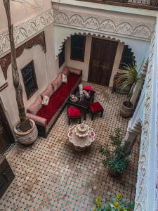 Photo de la galerie de l'établissement Riad Ghali Hotel & SPA, à Marrakech