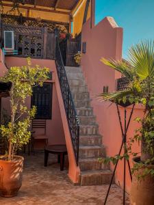 Fotografie z fotogalerie ubytování Riad Ghali Hotel & SPA v Marrákéši